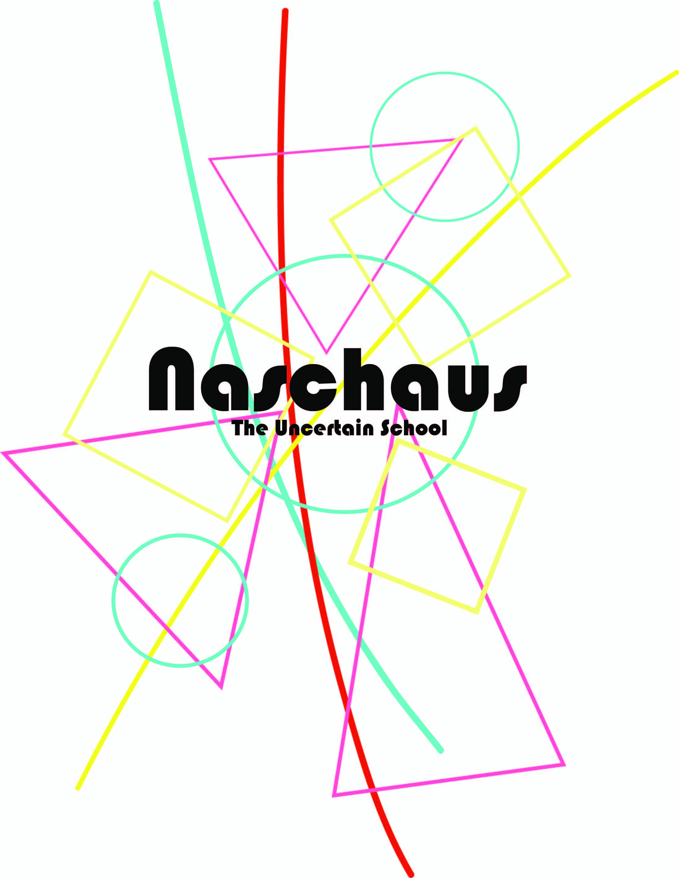 Naschaus: The Uncertain School logo